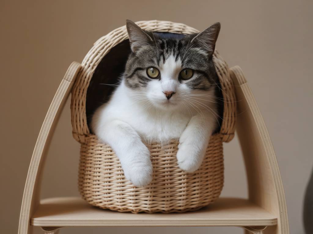 Comment bien entretenir les accessoires de votre chat pour sa santé