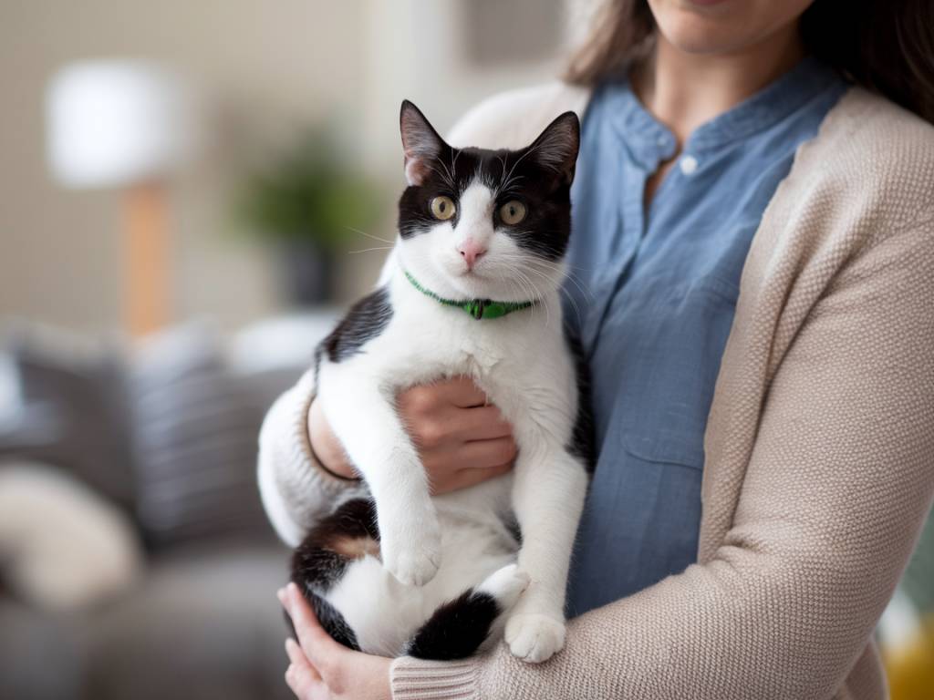 Les avantages d’adopter un chat de refuge