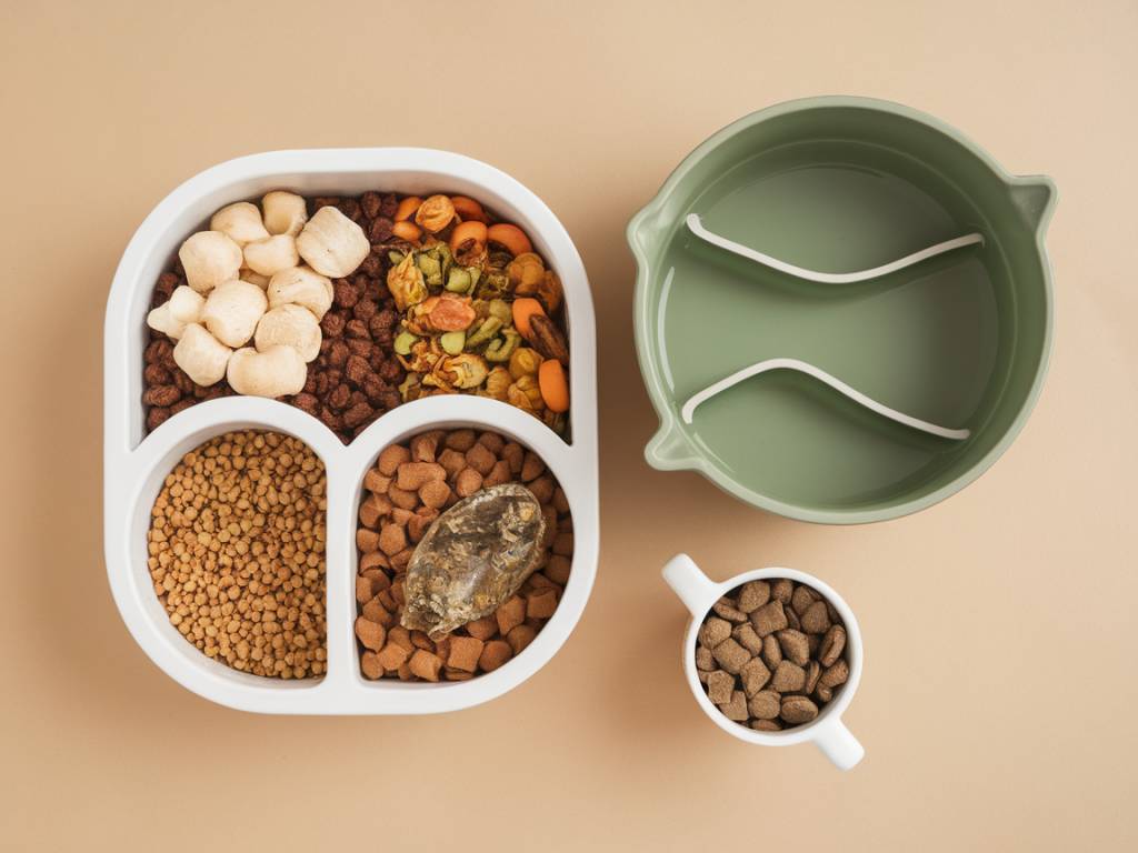 Les clés pour choisir une alimentation équilibrée pour votre chat