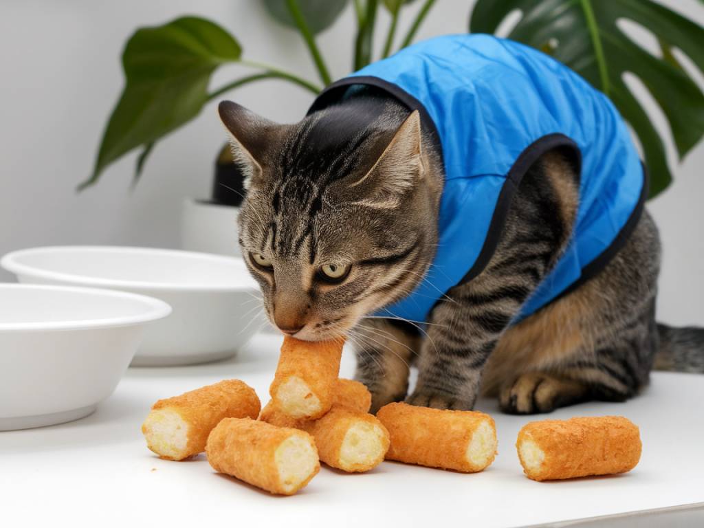 Franklin – Croquettes chat stérilisé : test et recommandations