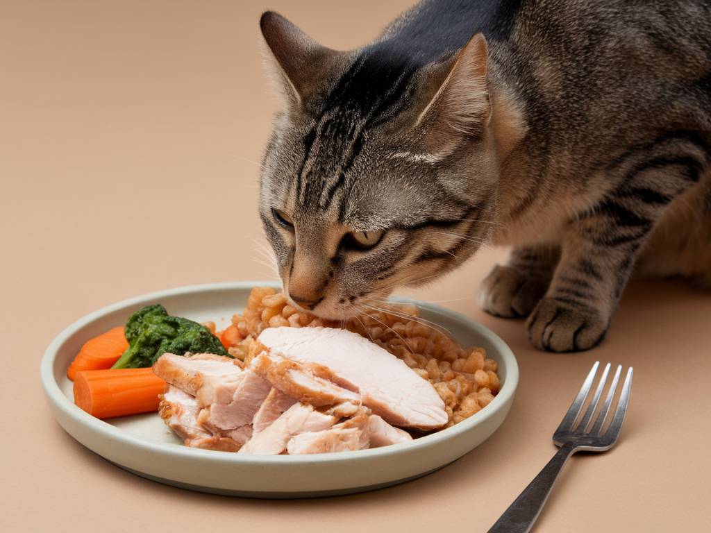 Quelle viande pour le barf : le guide complet pour nourrir votre chat