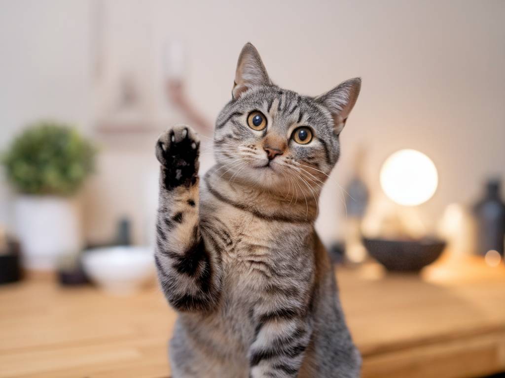 Tout savoir sur le langage corporel des chats