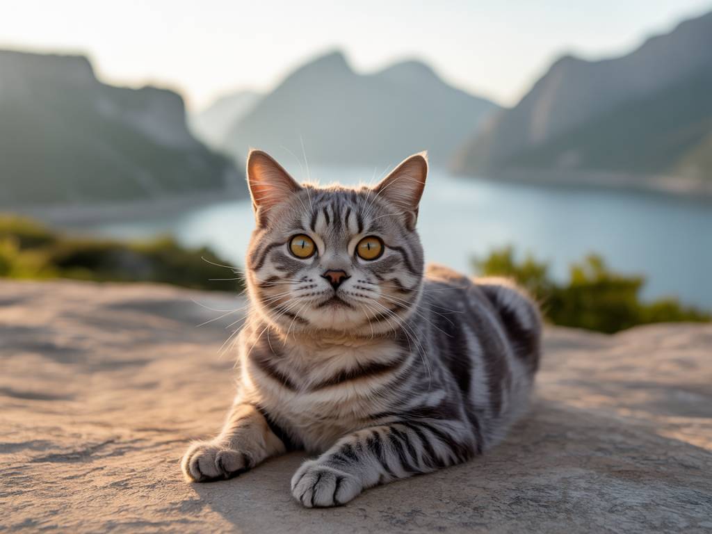 Comment bien préparer votre chat à un voyage ou un déménagement
