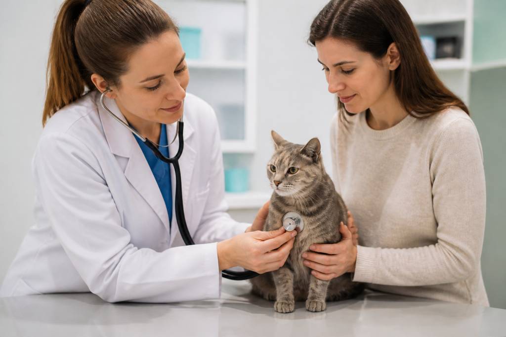 Cabinet veterinaire : comment choisir le bon professionnel pour votre chat