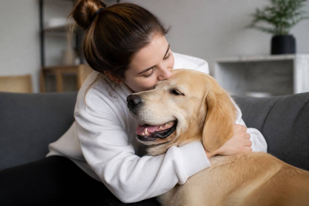 Comment savoir si mon chien m'aime : signes, comportements et gestes à observer
