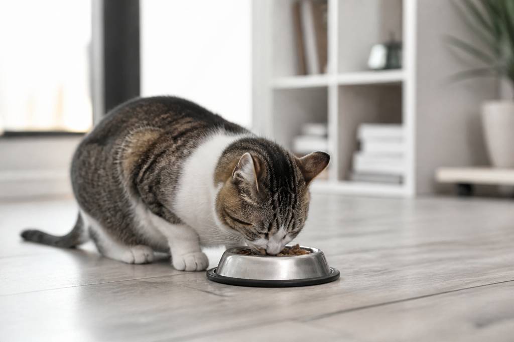 Alimentation pour chat stérilisé : guide complet pour bien nourrir son chat
